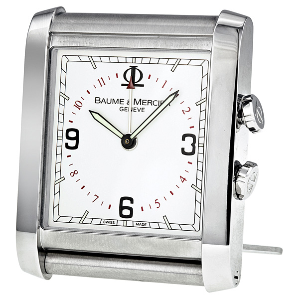 Baume & Mercier Hampton Square XXL Clock  MOA8754