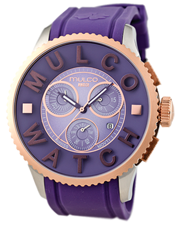 Mulco POST Chronograph Unisex Watch MW3-10302-053