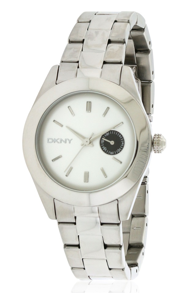 DKNY Jitney Stainless Steel Ladies Watch NY2130