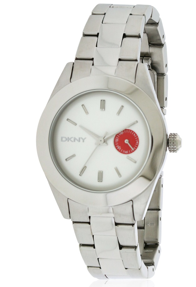 DKNY Jitney Stainless Steel Ladies Watch NY2131
