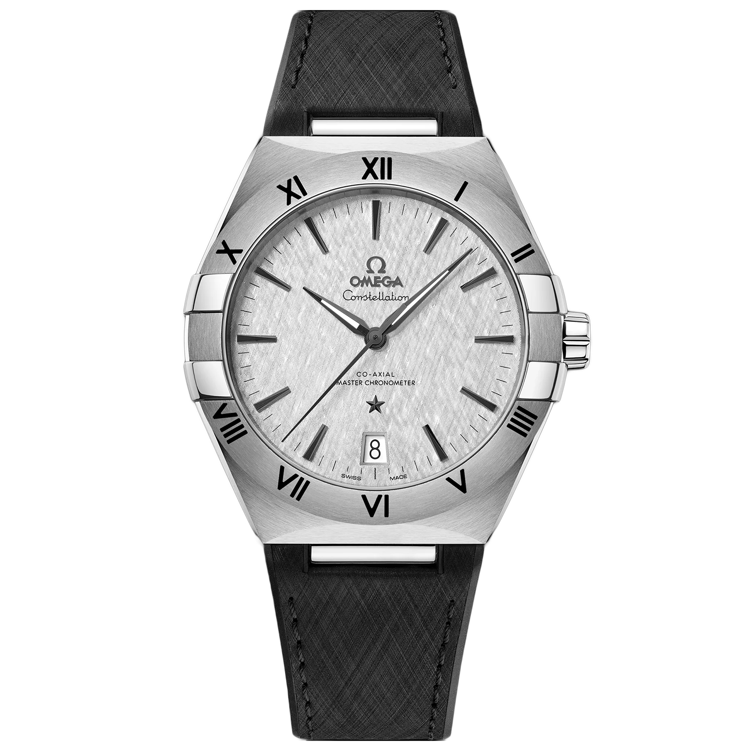 Omega Chronometer Mens Watch O13112412106001