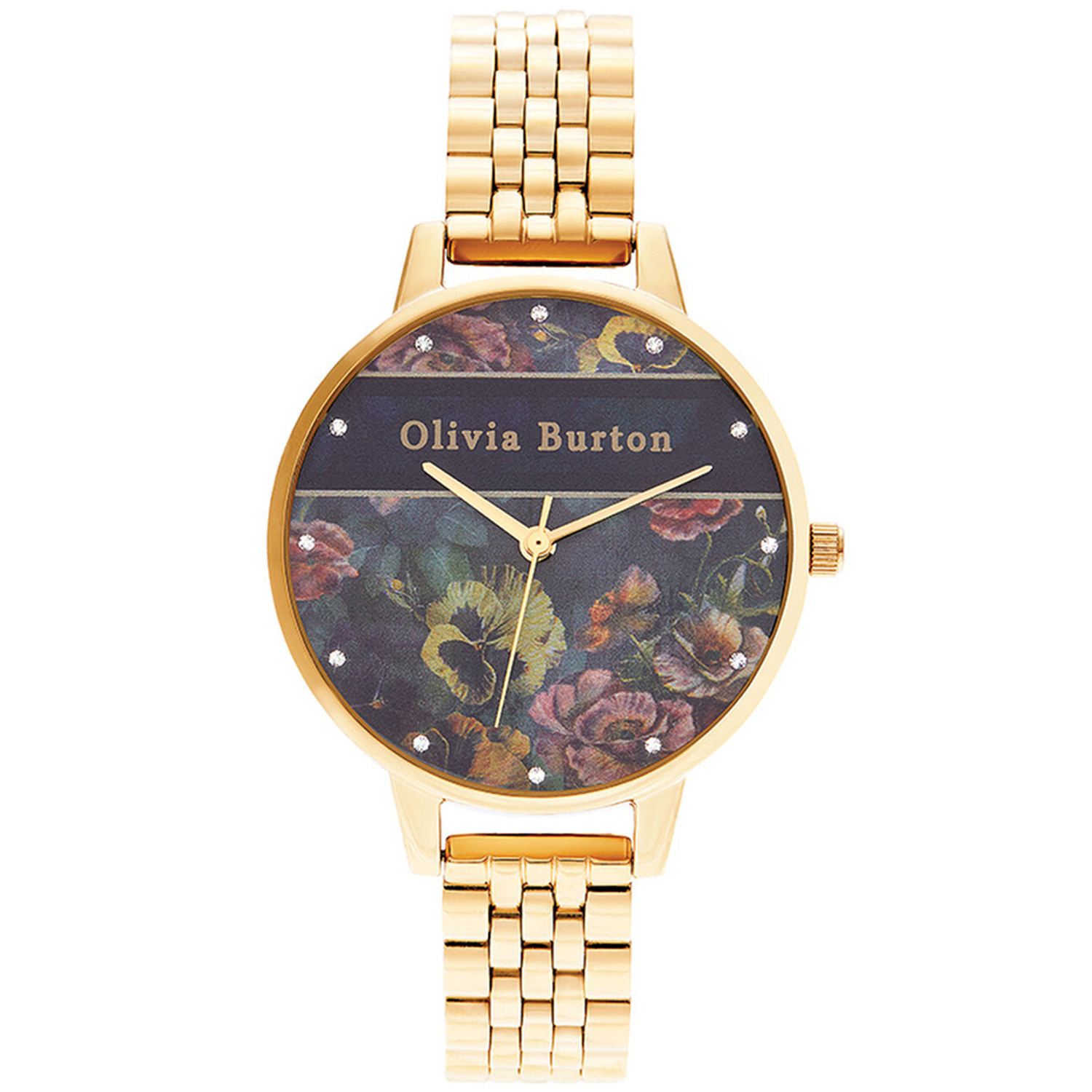Olivia Burton Pale Ladies Watch OB16VS01