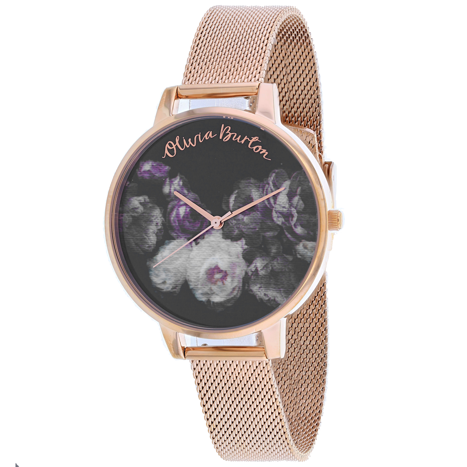 Olivia Burton Fine Art Ladies Watch OB16WG22