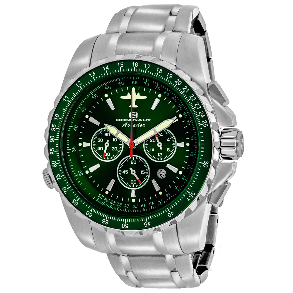 Oceanaut Aviador Pilot Mens Watch OC0117