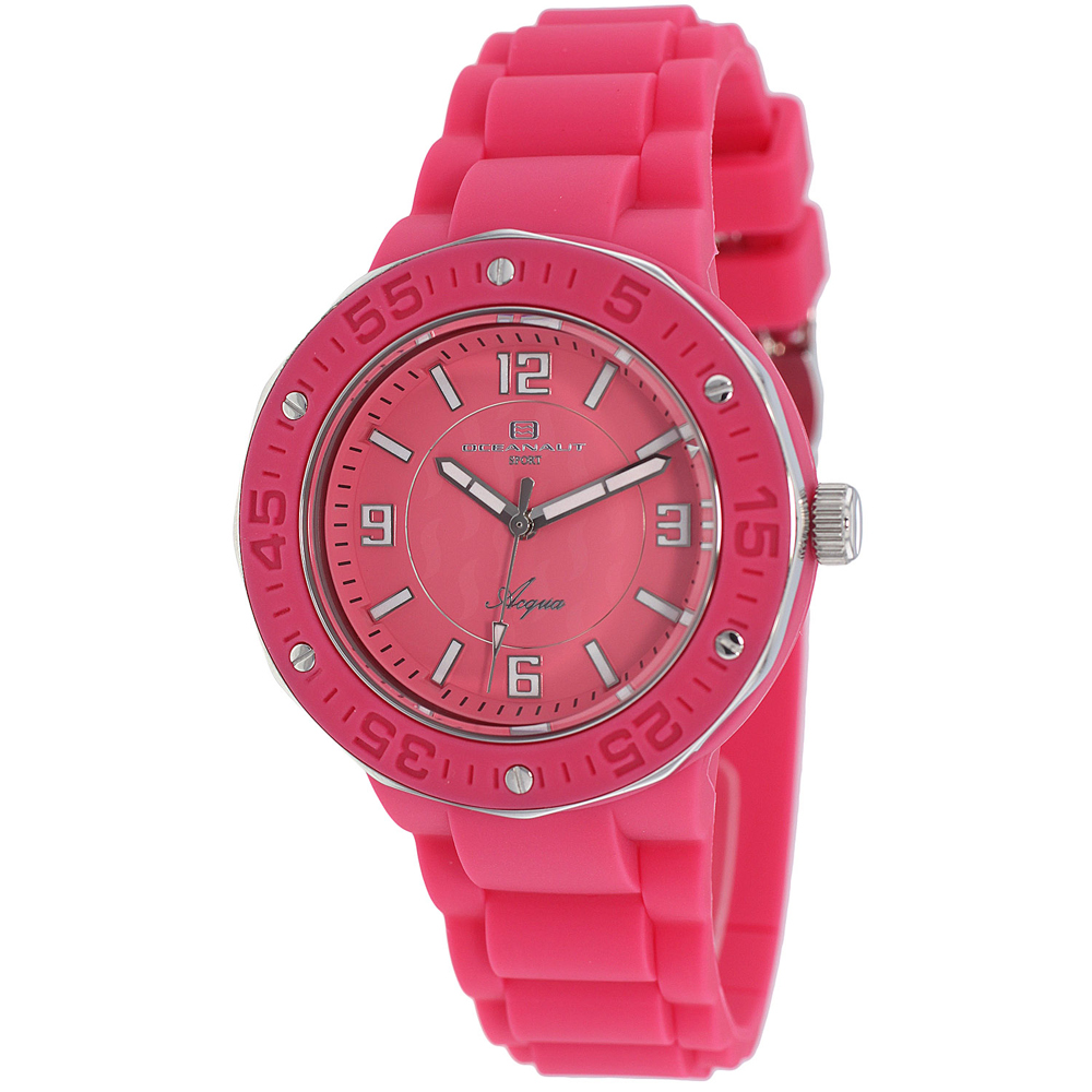 Oceanaut Acqua Silicone Ladies Watch OC0212