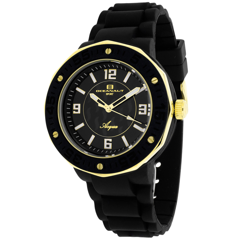 Oceanaut Acqua Rubber Ladies Watch OC0214