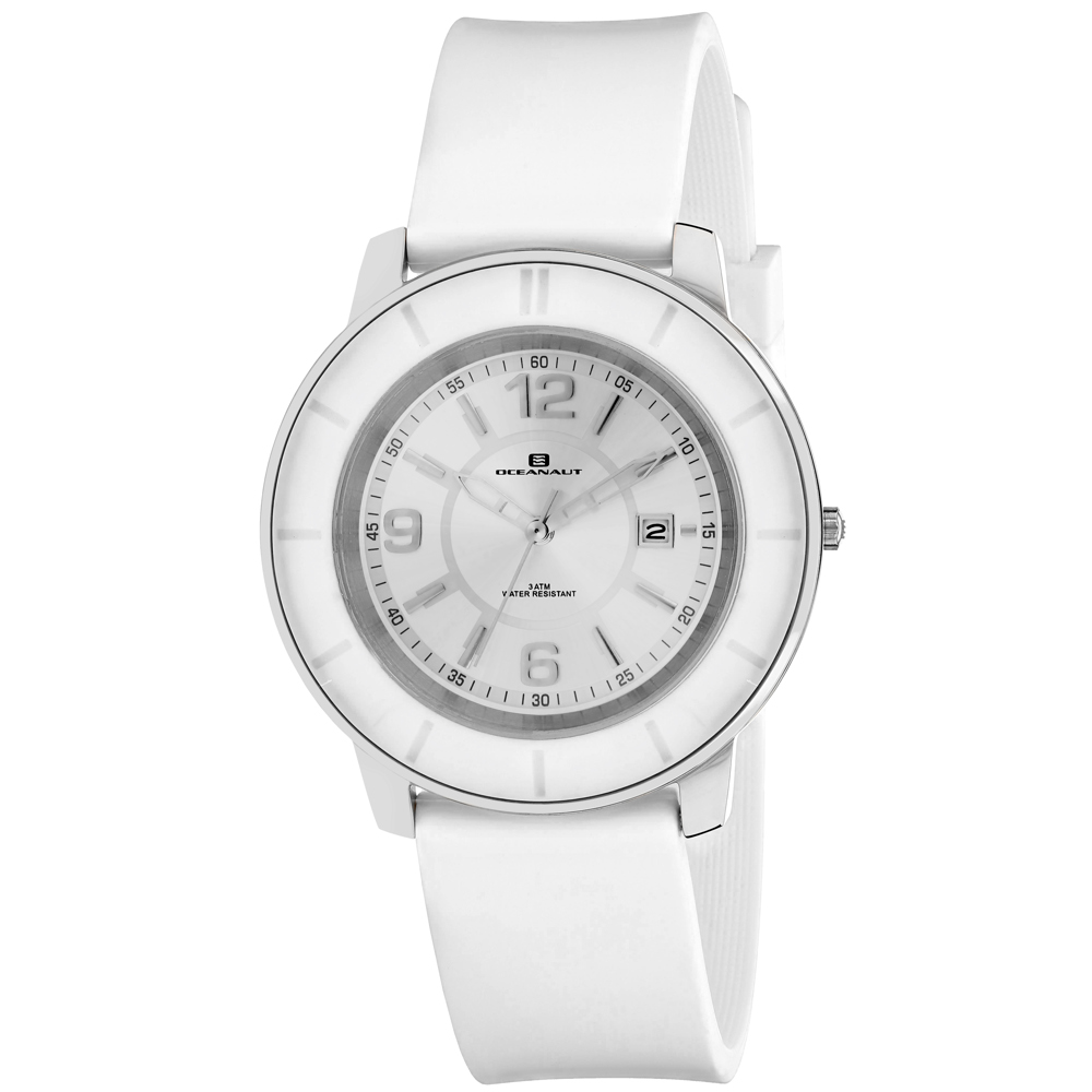 Oceanaut Satin Ladies Watch OC0810