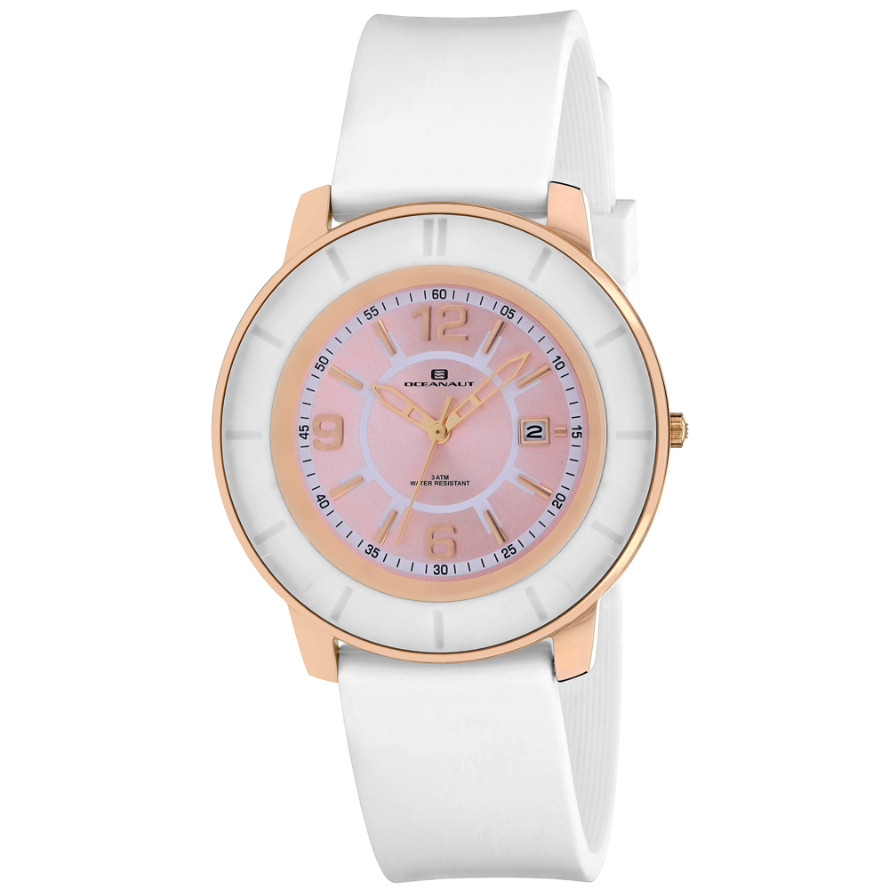 Oceanaut Satin Ladies Watch OC0814