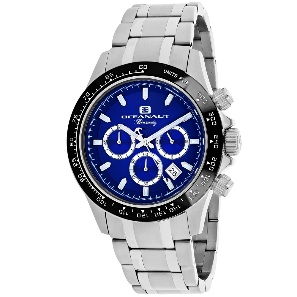 Oceanaut Biarritz Mens Watch OC6113