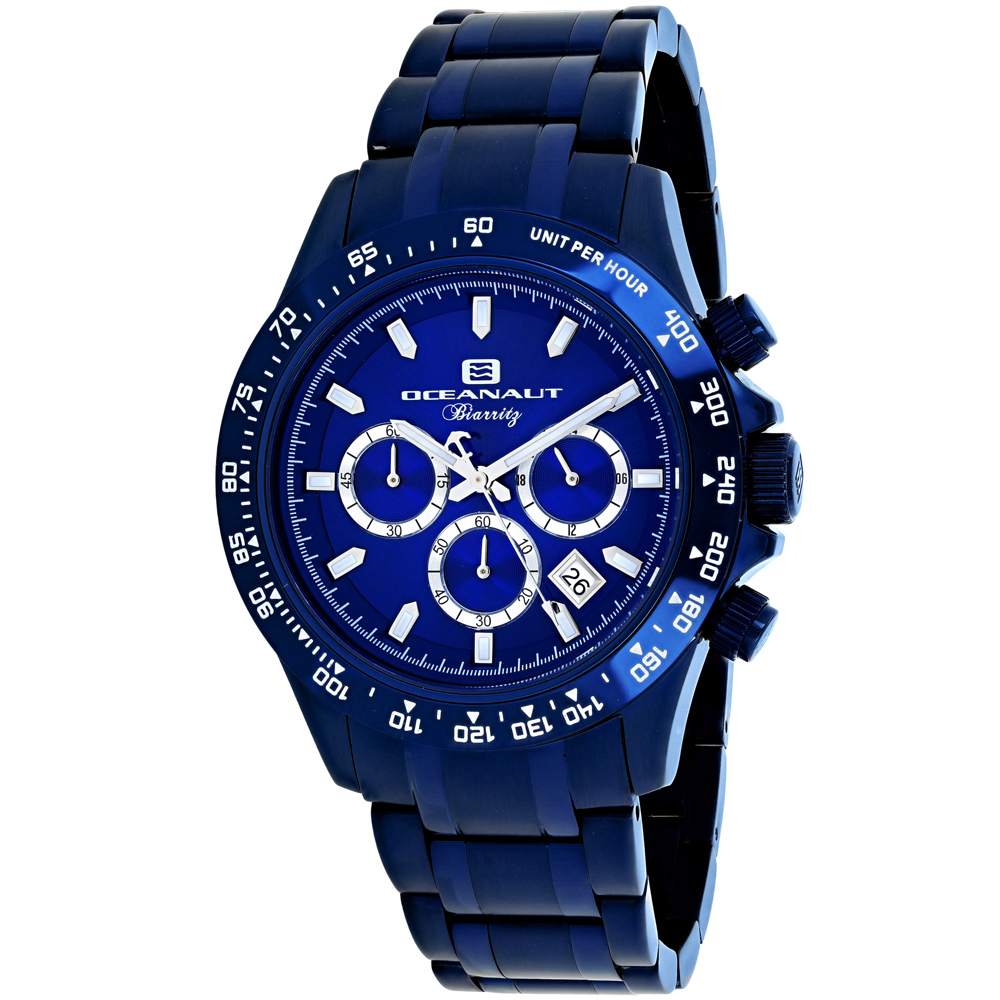 Oceanaut Biarritz Mens Watch OC6117