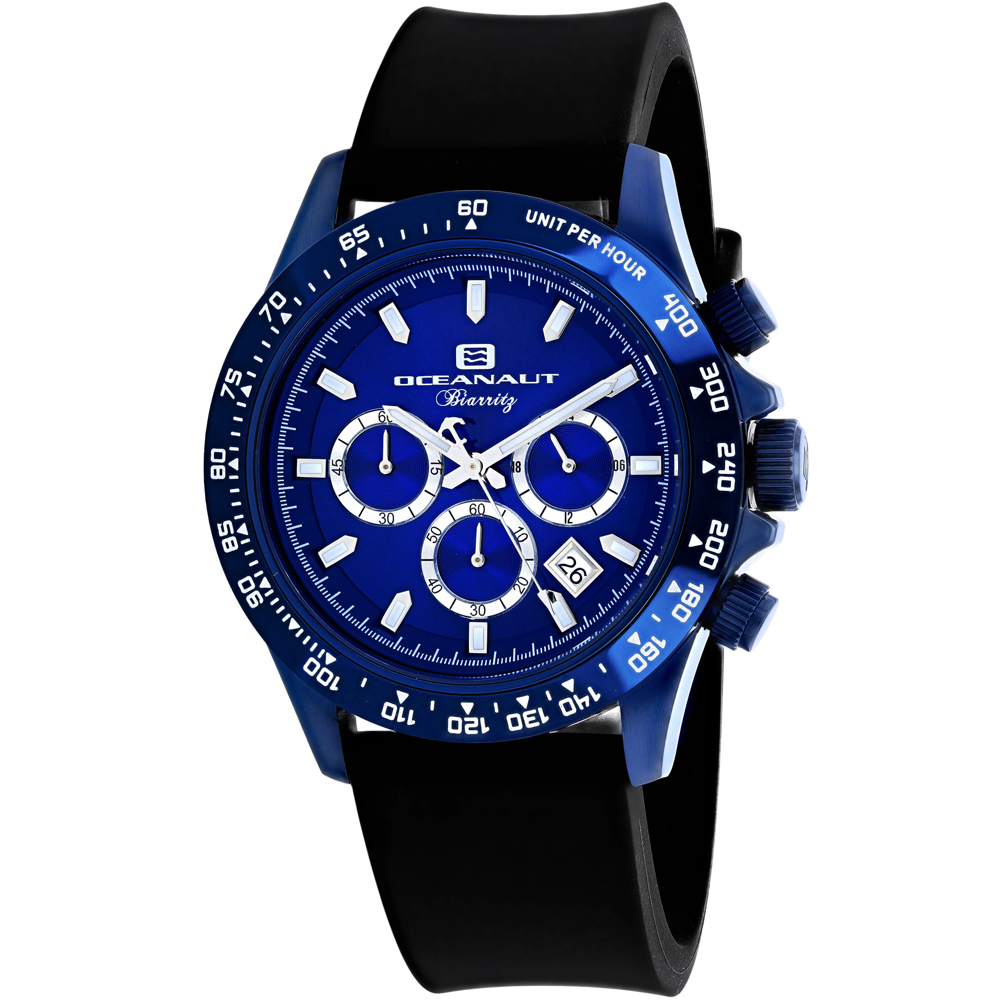 Oceanaut Biarritz Mens Watch OC6117R