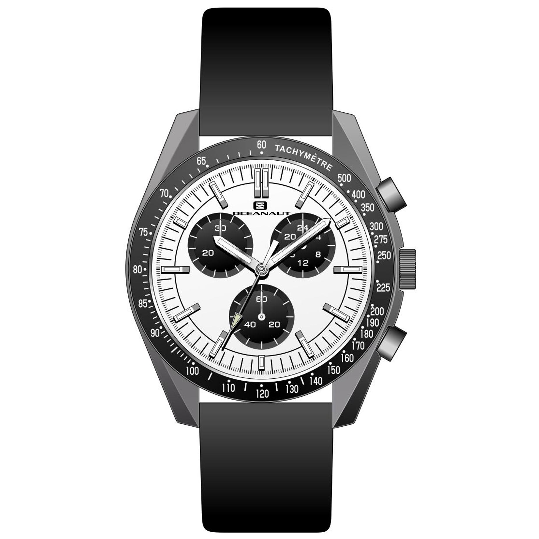 Oceanaut Orbit Mens Watch OC7582