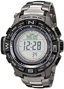 Casio Pro-Trek Solar Mens Watch PRW3500T-7CR