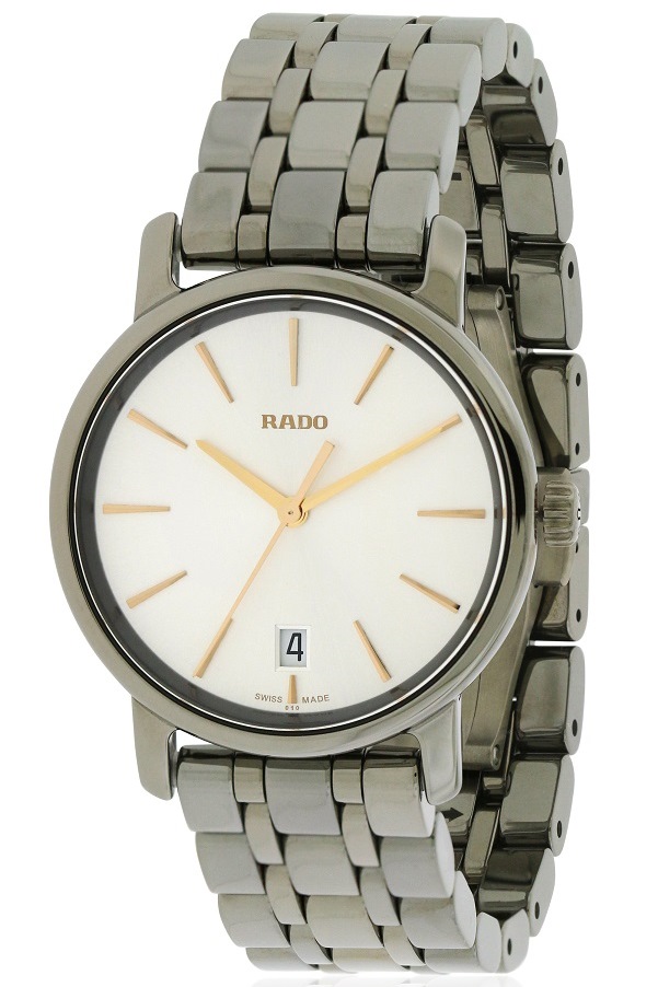 Rado Diamaster Ceramic Mens Watch R14064107