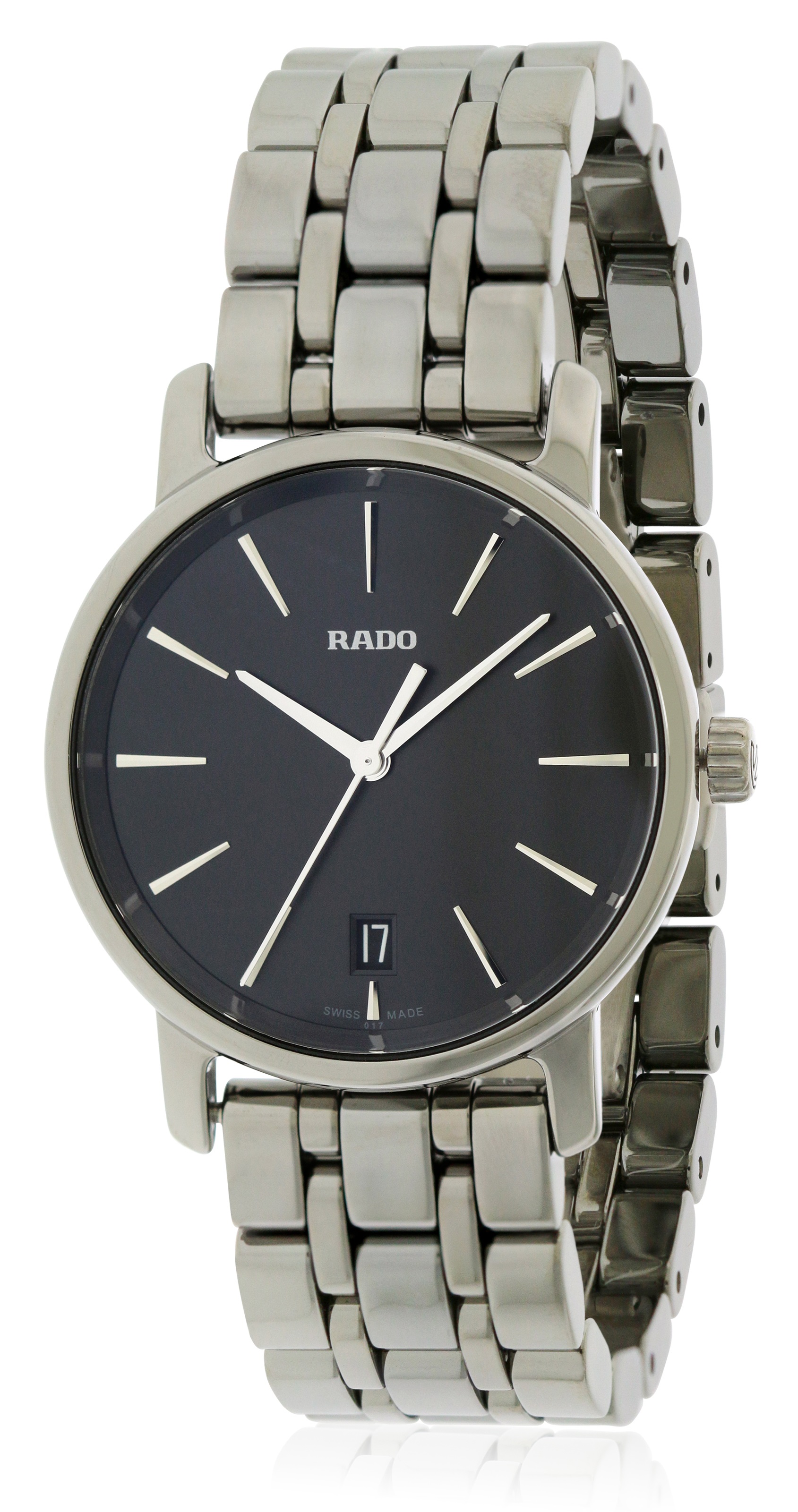 Rado DiaMaster Ceramic Ladies Watch R14064177