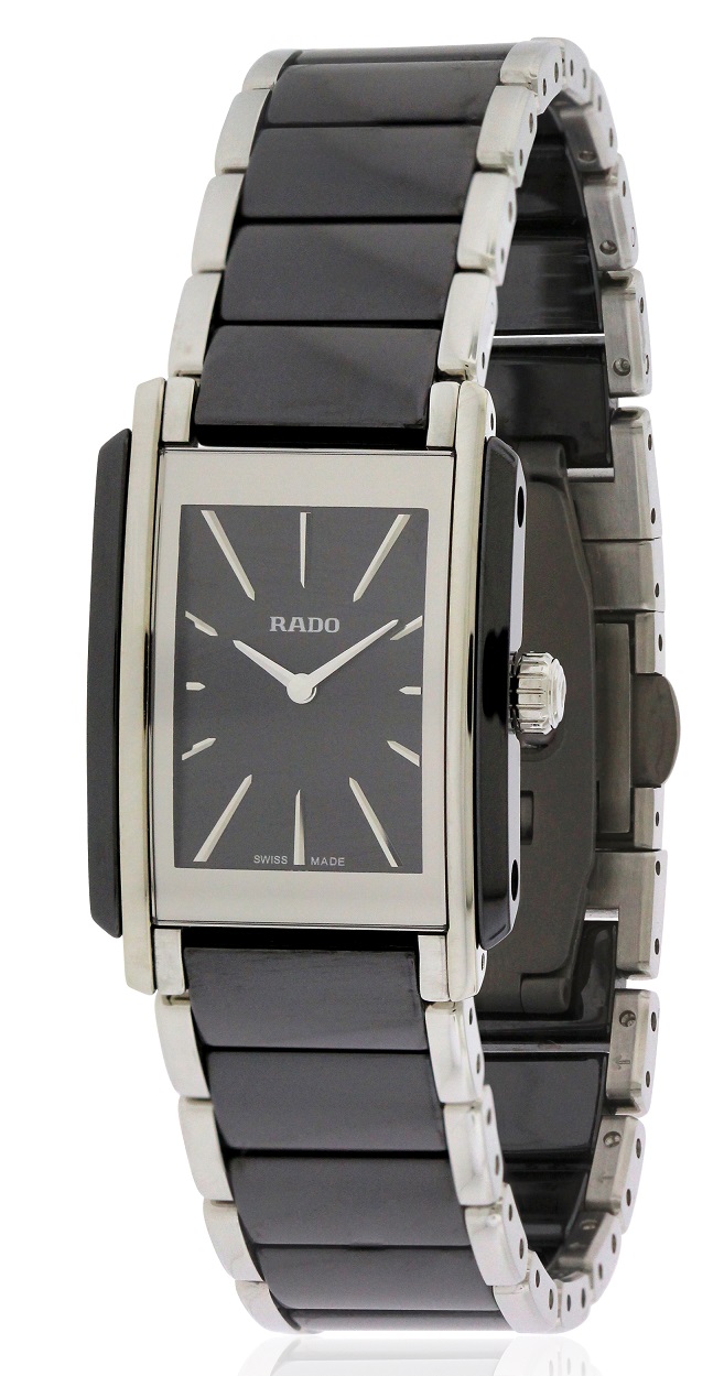 Rado Integral Stainless Steel Ladies Watch R20223152