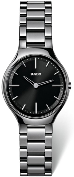 Rado True Thinline Ladies Watch R27956152