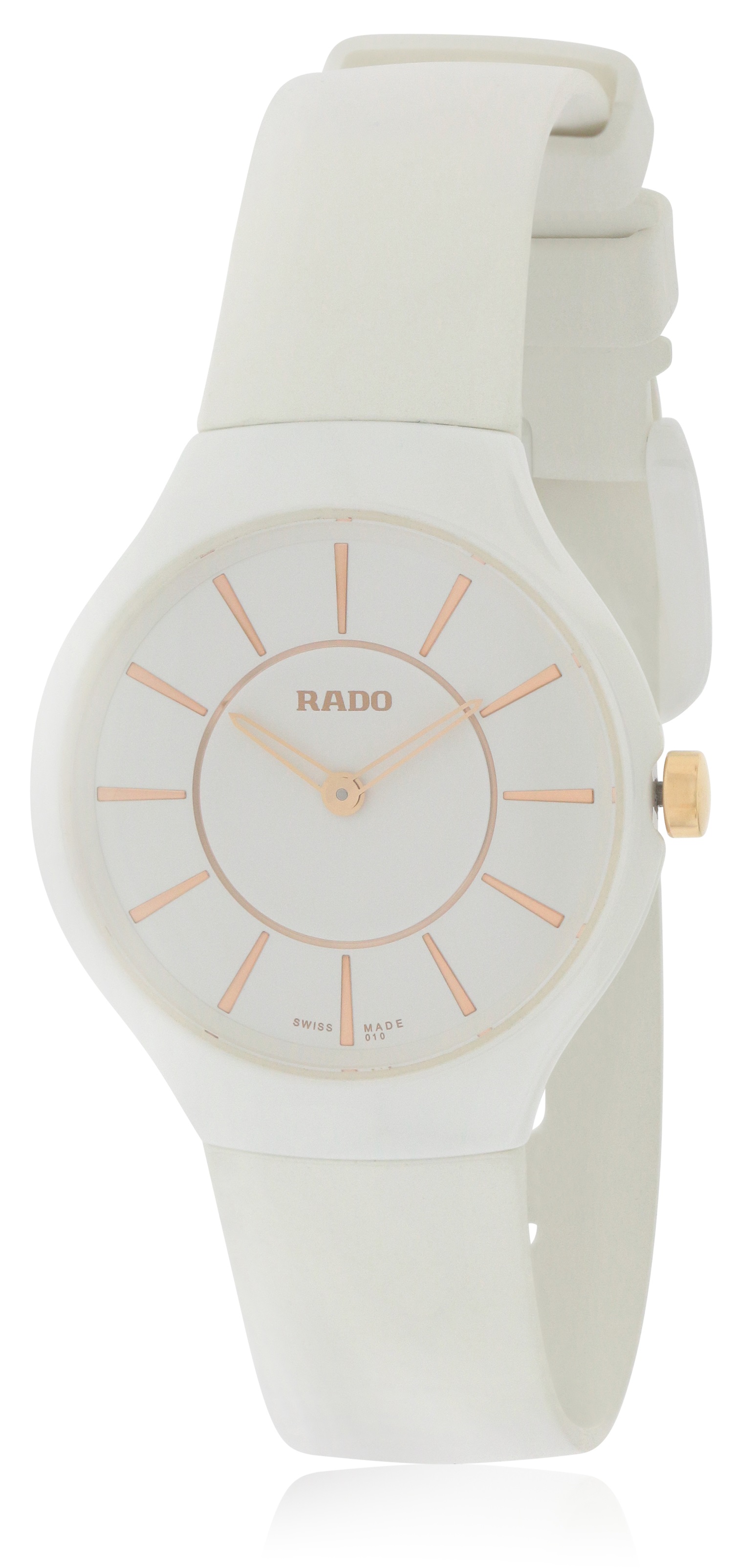 Rado True Thinline Ladies Watch R27958109