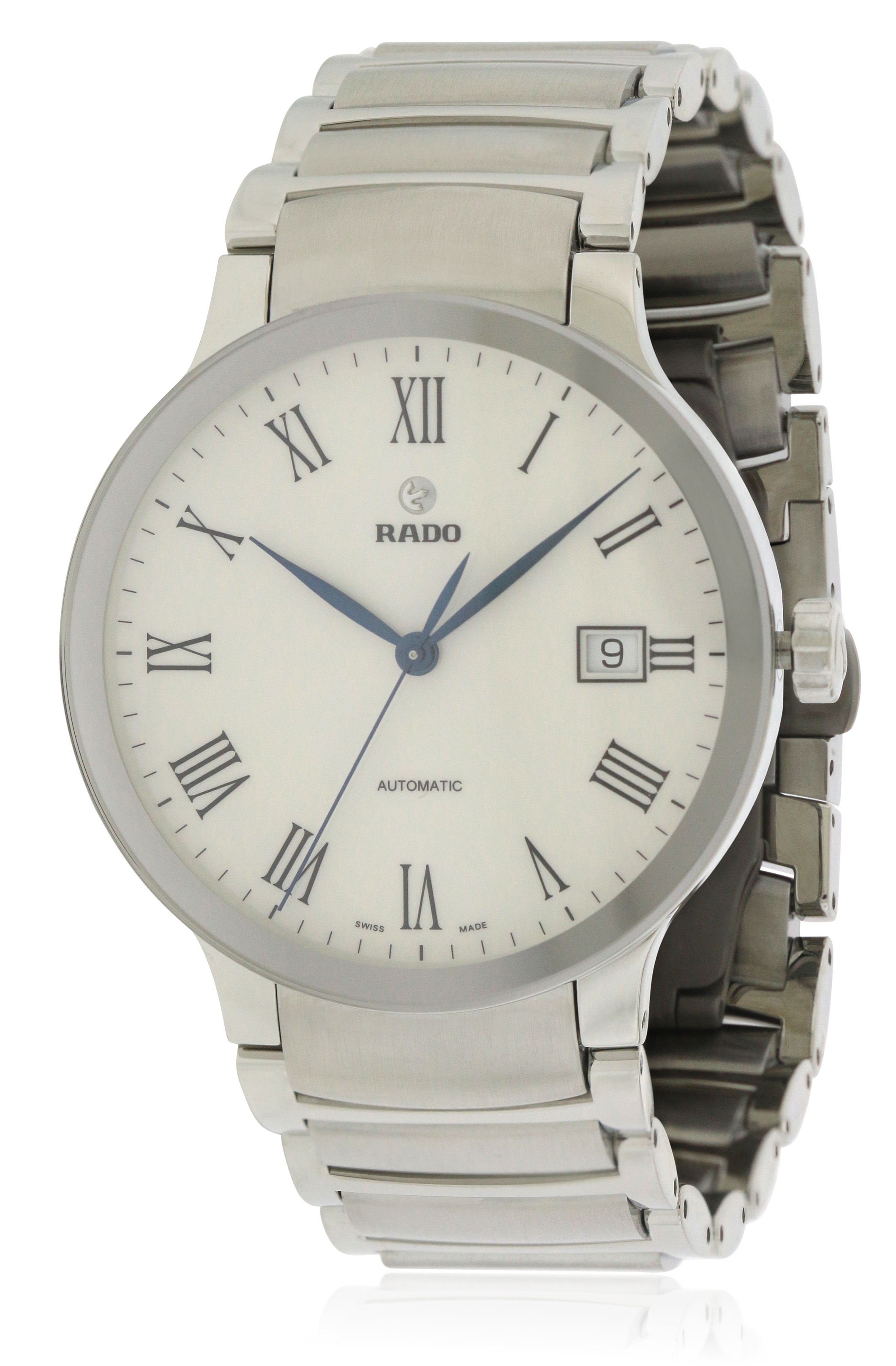 Rado Centrix Stainless Steel Automatic Mens Watch R30939013
