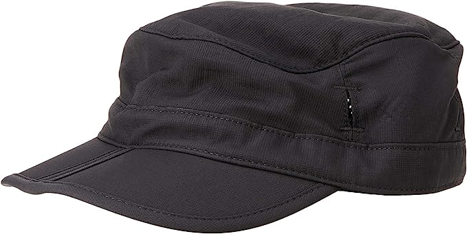 Sunday Afternoons Adult Sun Tripper Cap - Black - Large