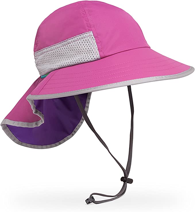 Sunday Afternoons Kids & Baby Adventure Play Hat - Blossom - Large