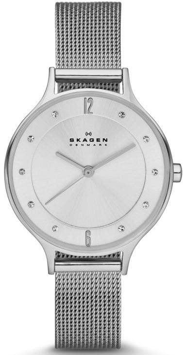 Skagen Anita Stainless Steel Ladies Watch SKW2149