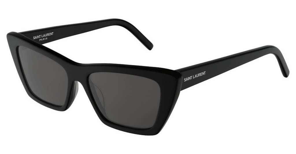 Saint Laurent Cat-Eye Womens Eyeglasses