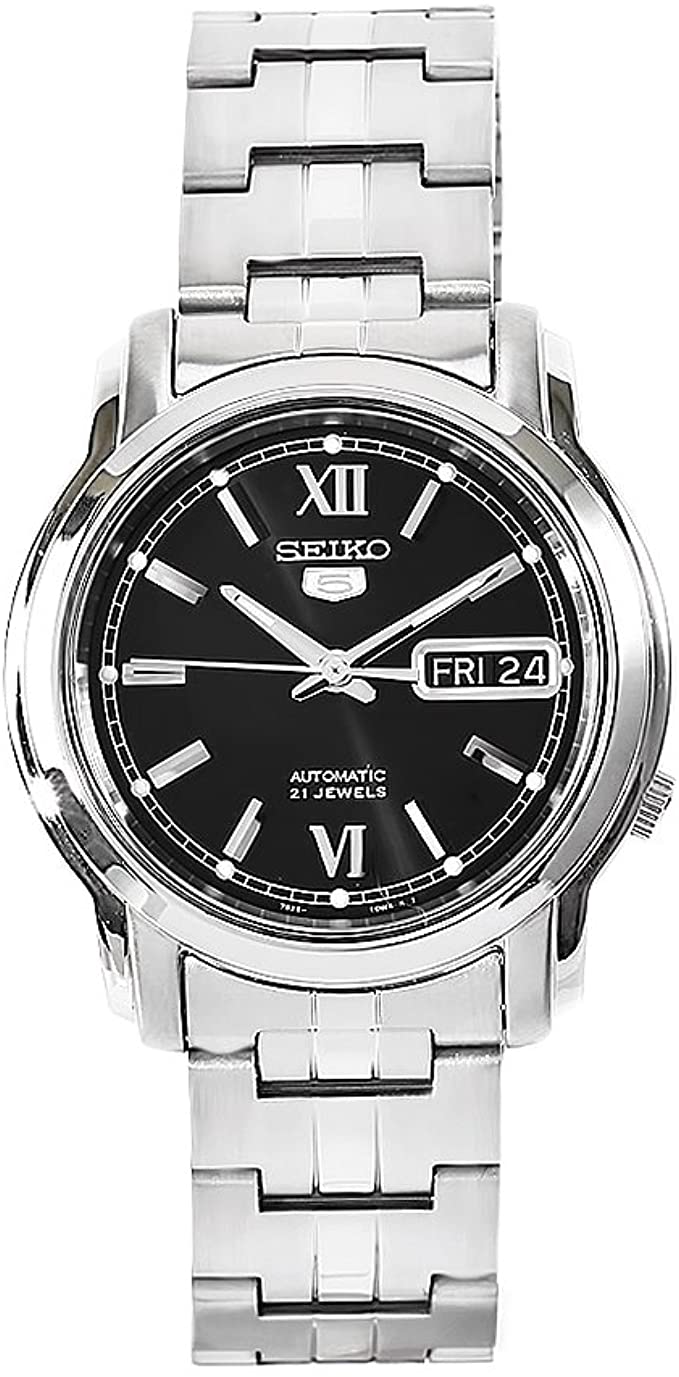 Seiko 5 Automatic Mens   Watch SNKK81