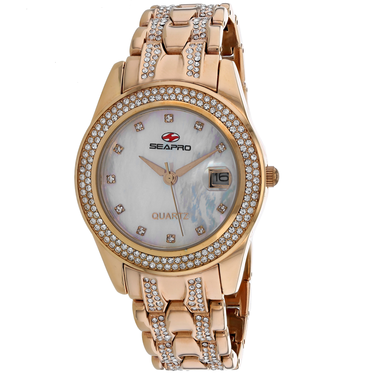 Seapro Intrigue Ladies Watch SP0010