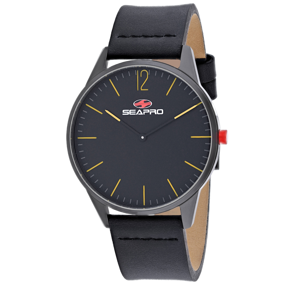 Seapro Black hole Mens Watch SP0102