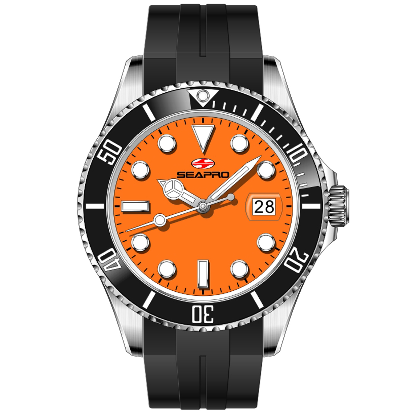 Seapro Nexus Mens Watch SP0583