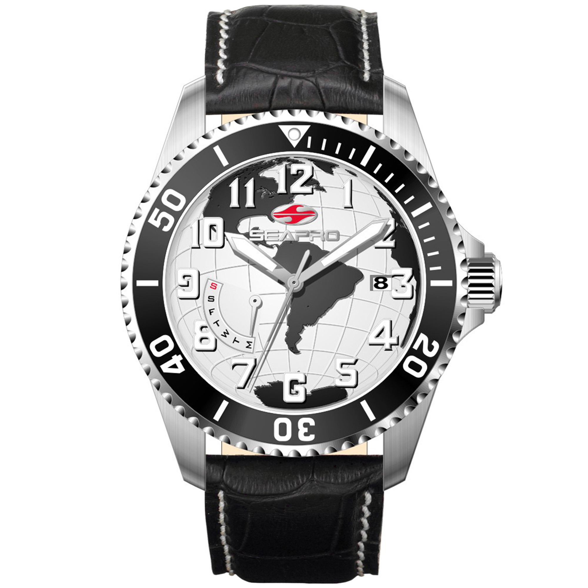 Seapro Voyager Mens Watch SP2740