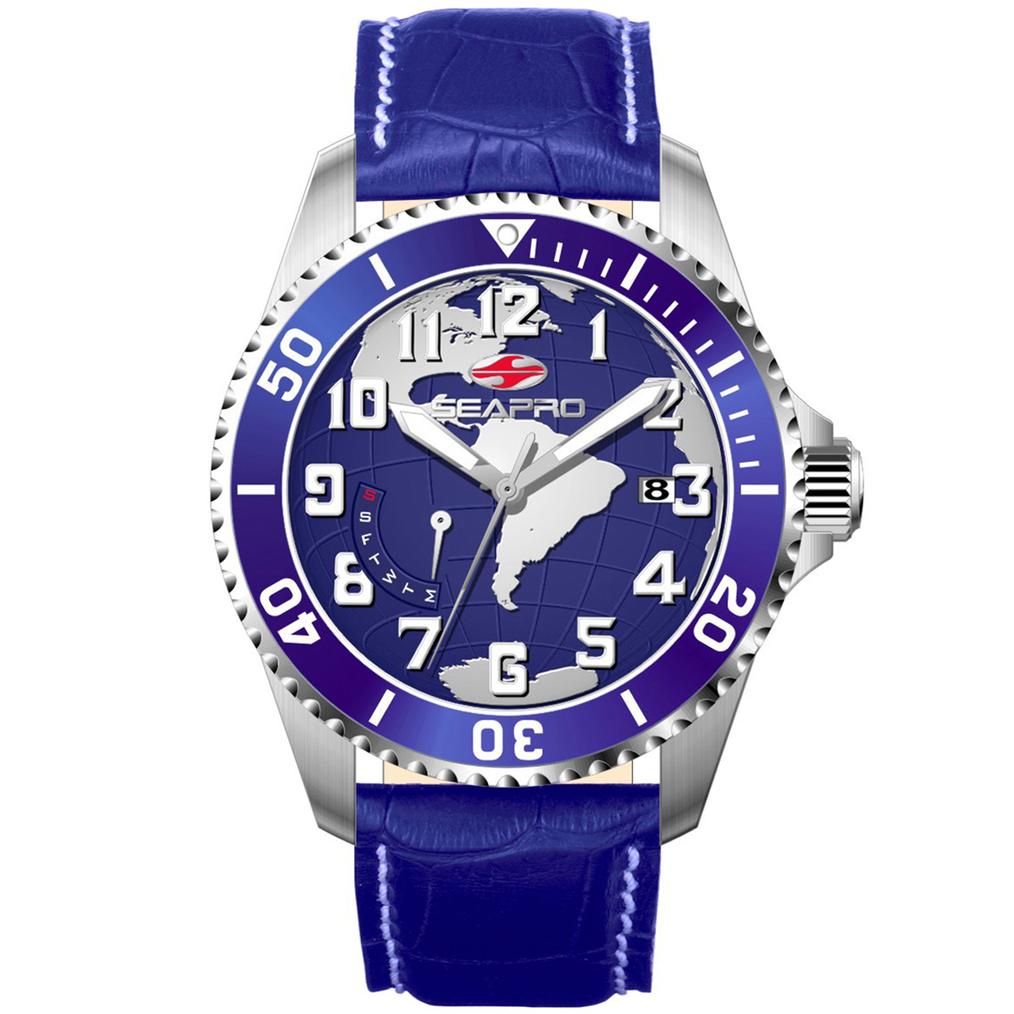 Seapro Voyager Mens Watch SP2742