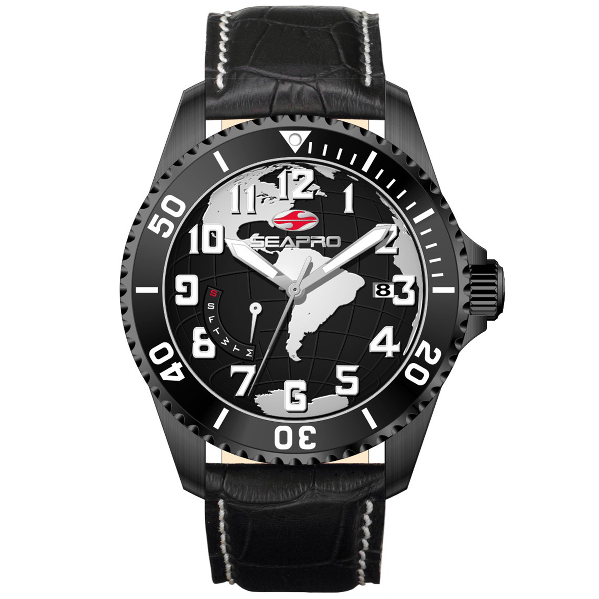 Seapro Voyager Mens Watch SP2743