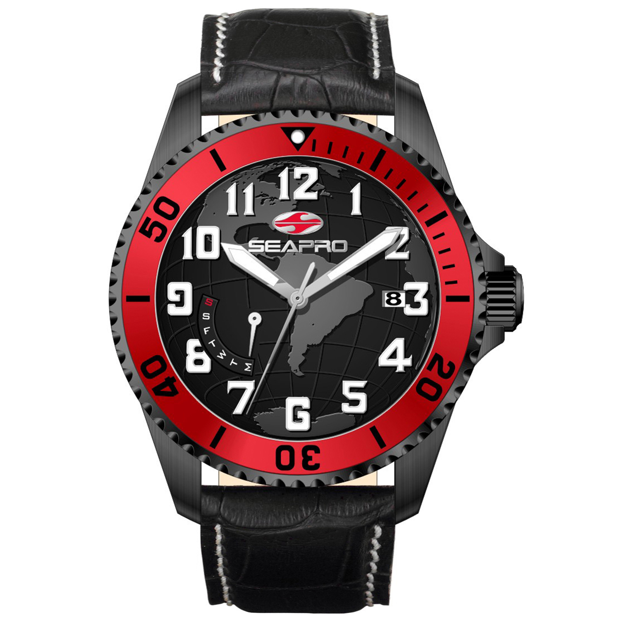 Seapro Voyager Mens Watch SP2745