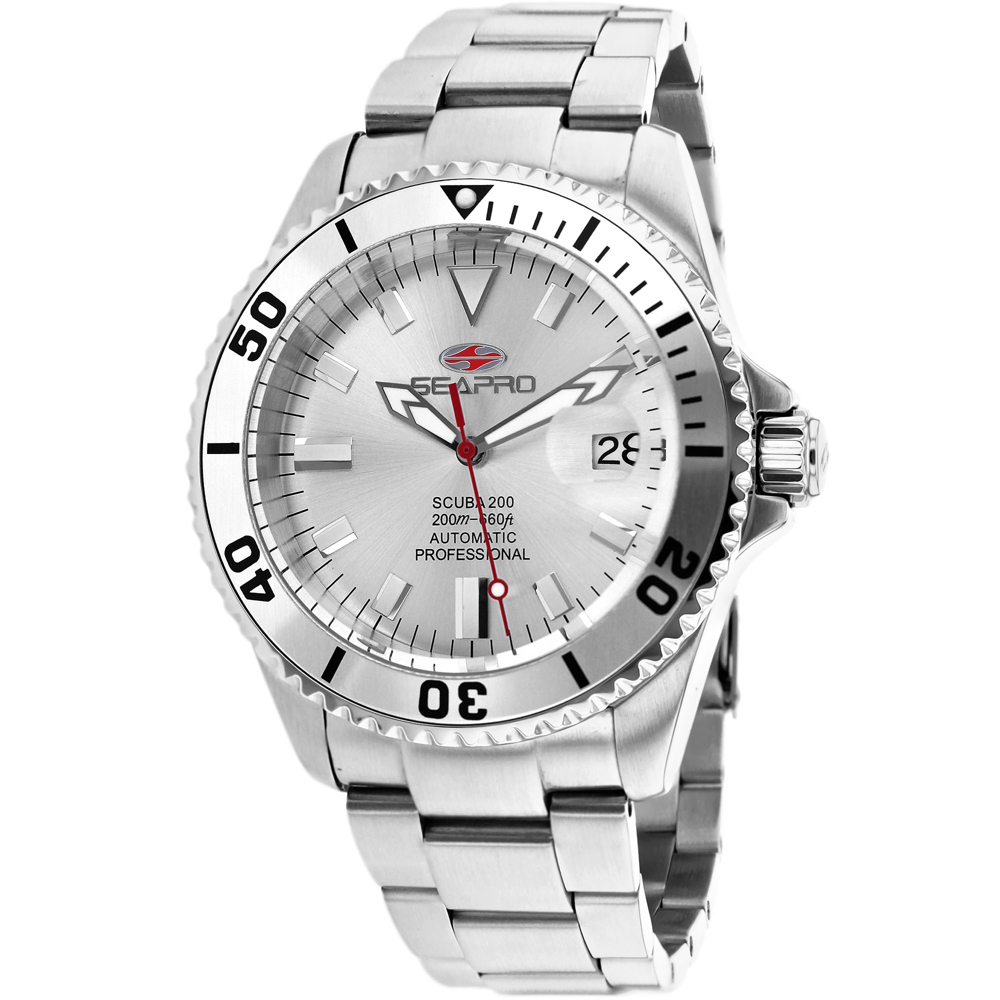 Seapro Scuba 200 Mens Watch SP4310