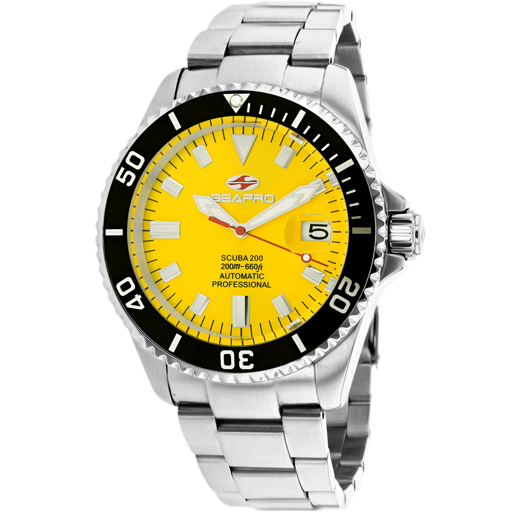 Seapro Scuba 200 Mens Watch SP4314