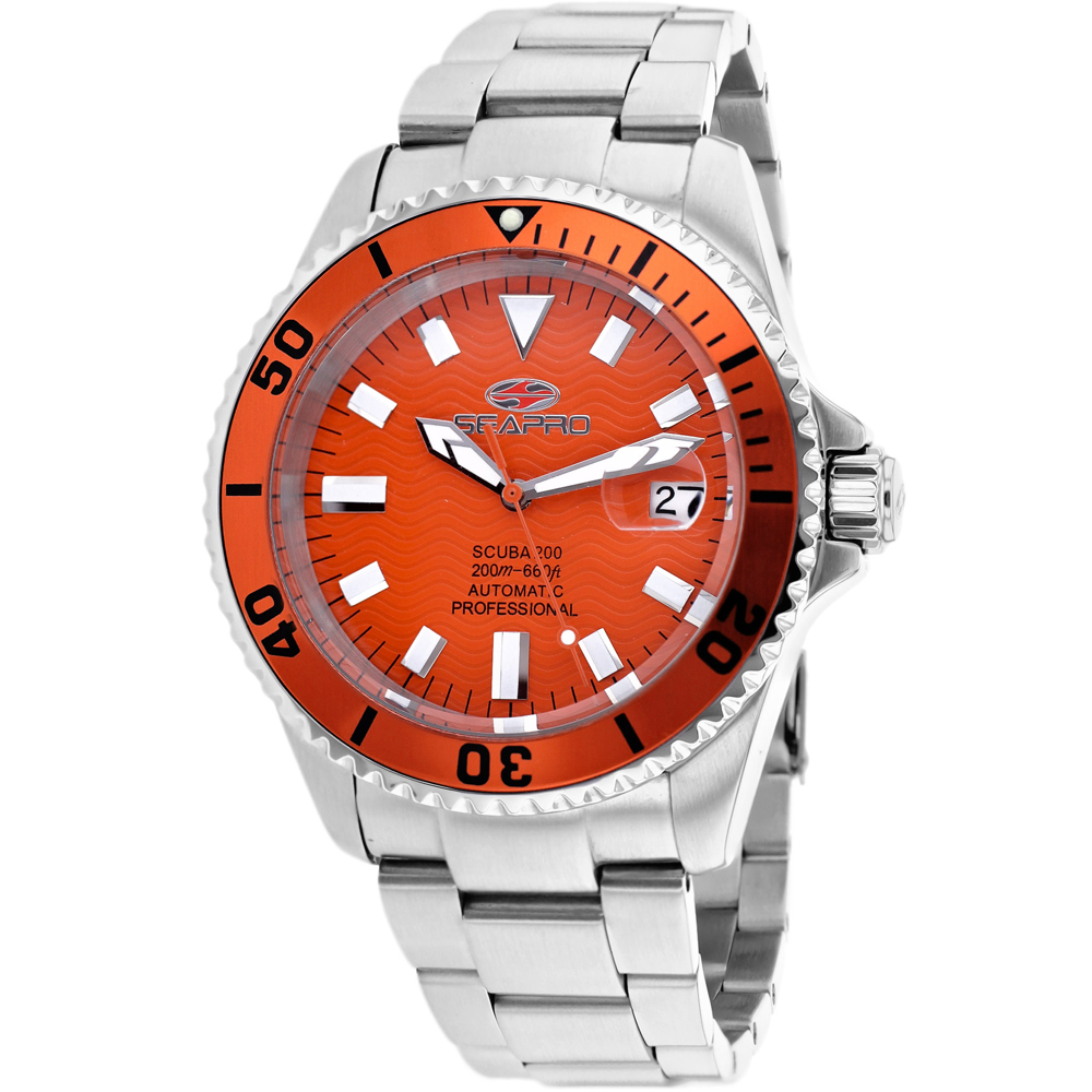 Seapro Scuba 200 Mens Watch SP4315