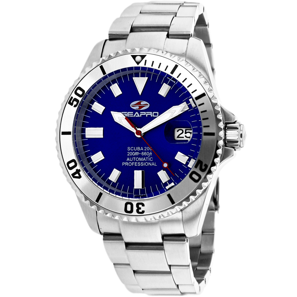 Seapro Scuba 200 Mens Watch SP4316