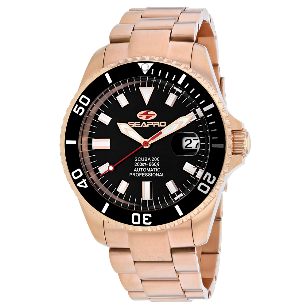 Seapro Scuba 200 Mens Watch SP4322