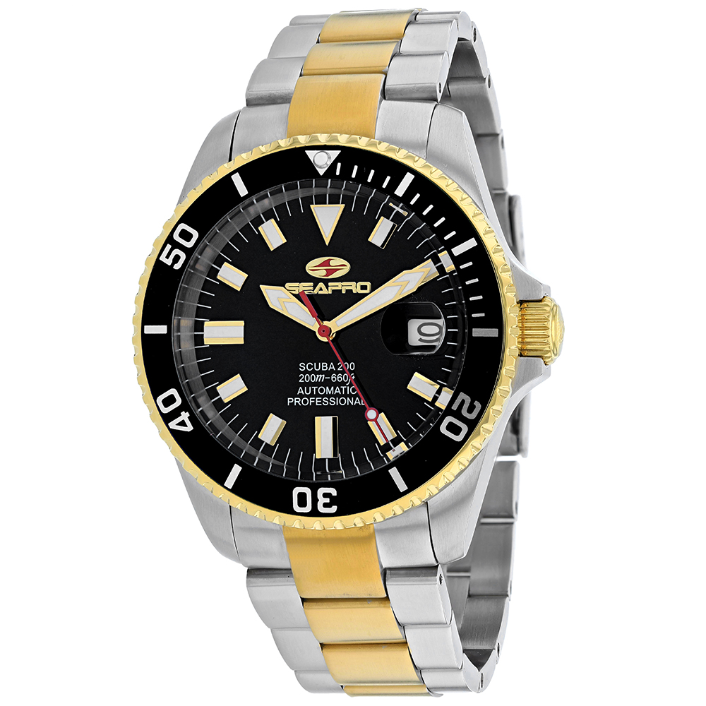 Seapro Scuba 200 Mens Watch SP4326