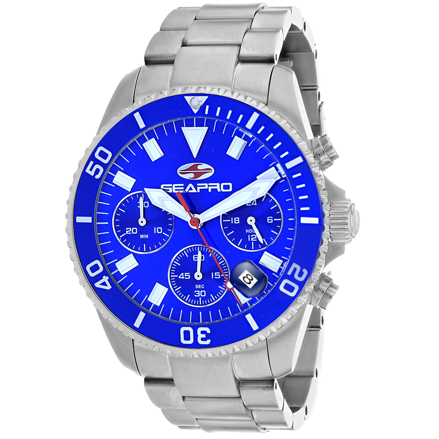 Seapro Scuba 200 Chrono Mens Watch SP4352