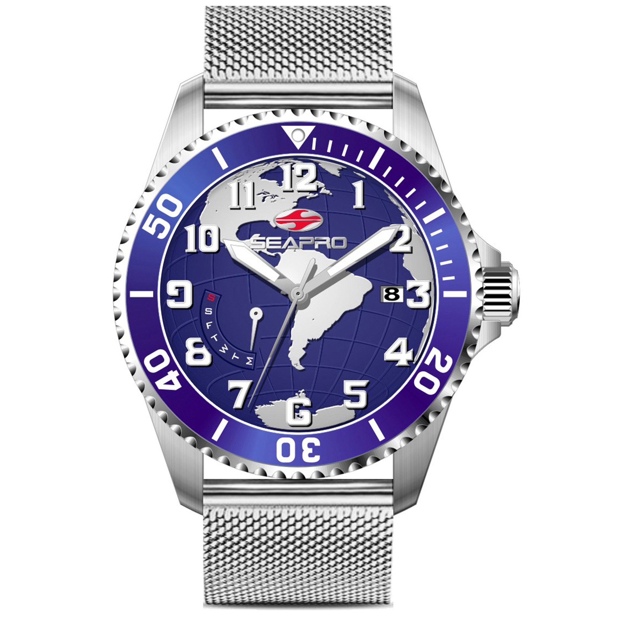 Seapro Voyager Mens Watch SP4760