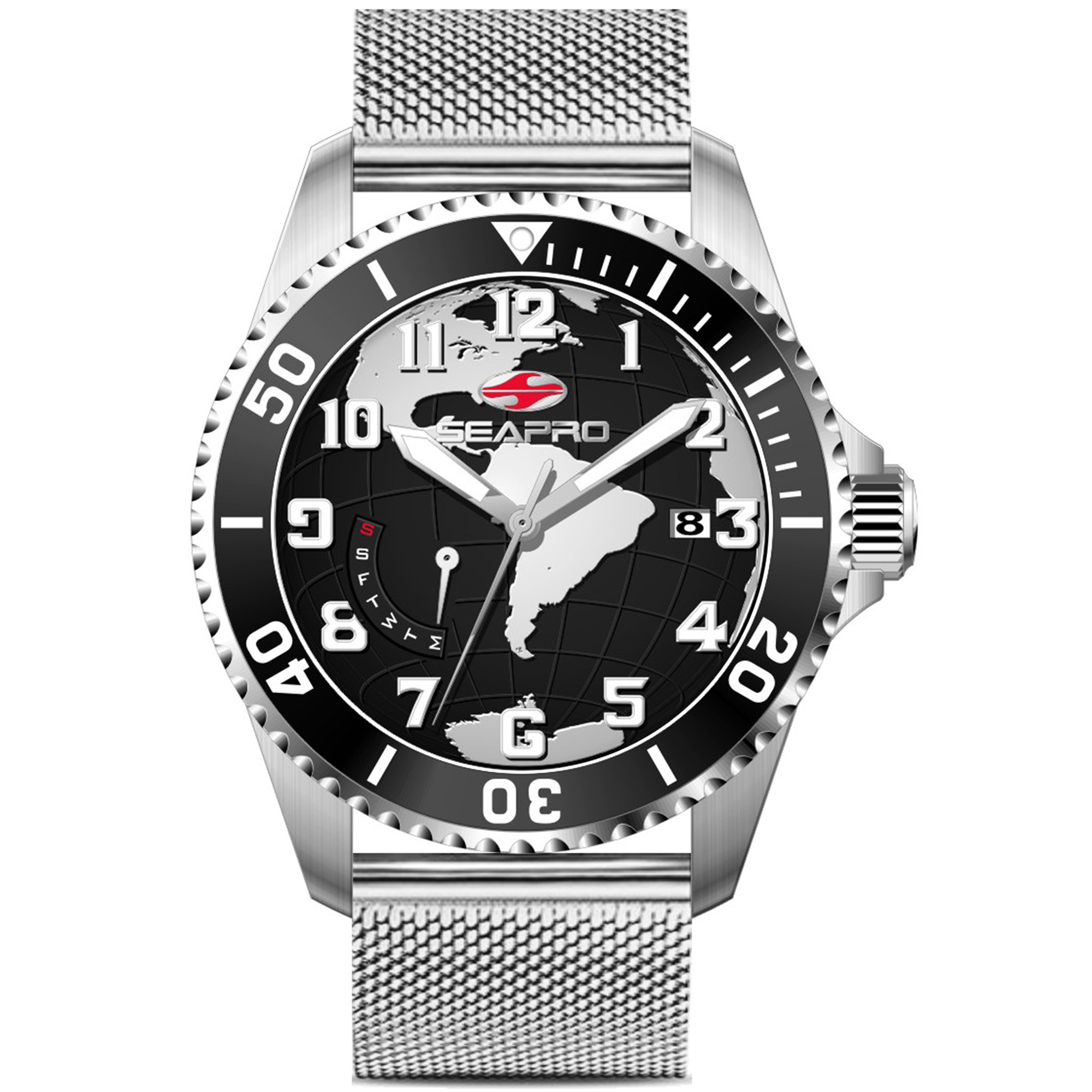 Seapro Voyager Mens Watch SP4761
