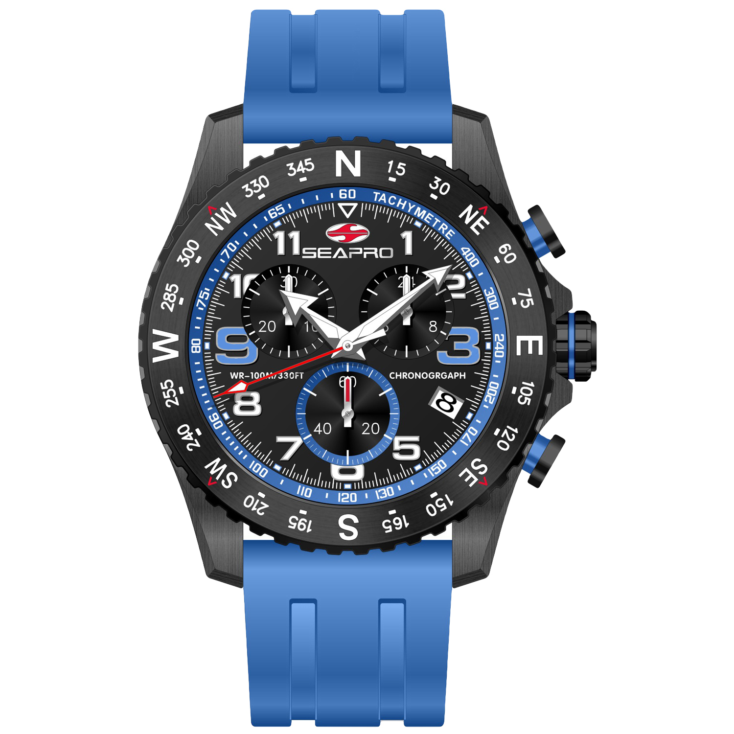 Seapro Gallantry Mens Watch SP9735