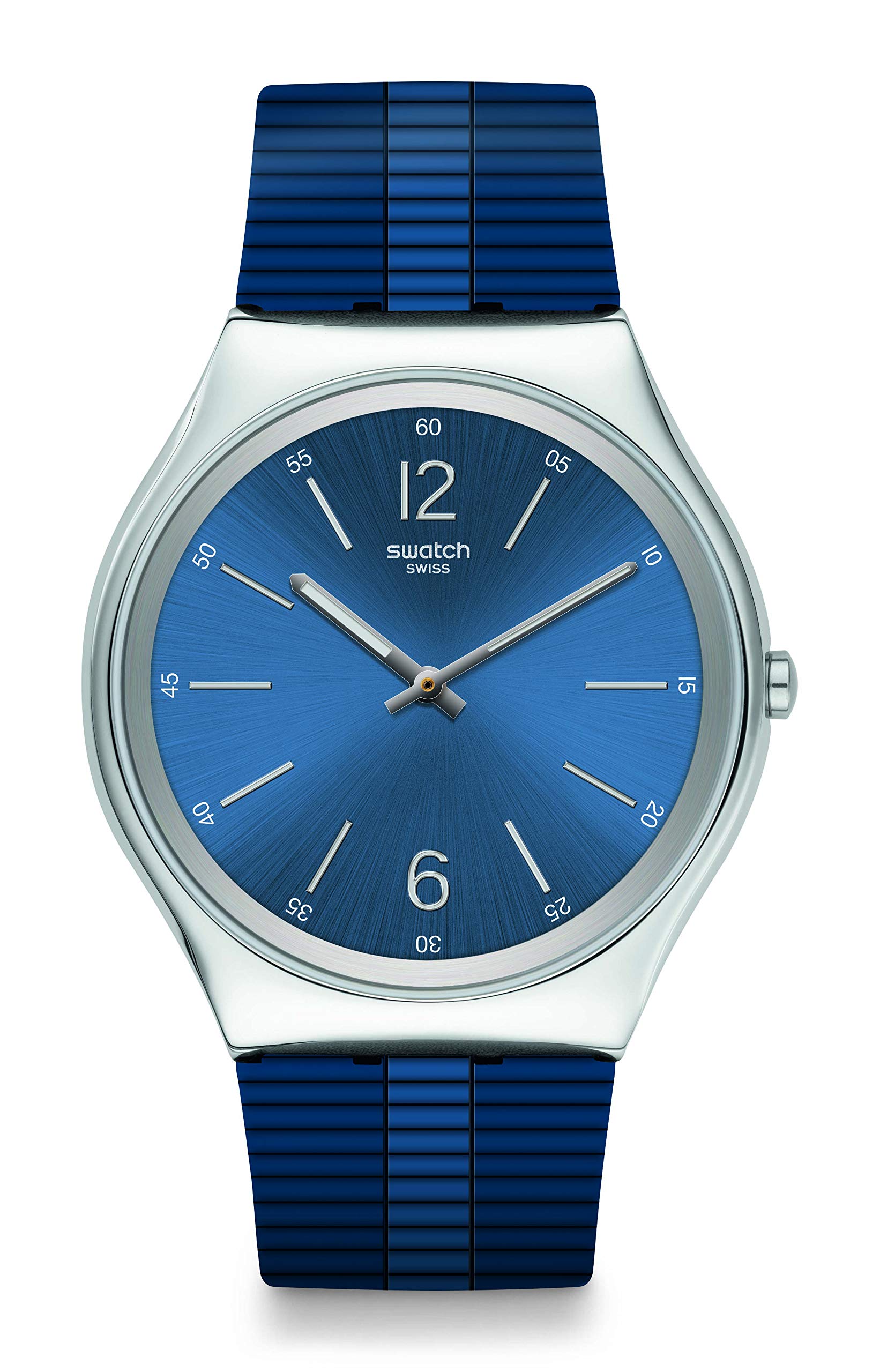 Swatch BIENNE BY DAY Unisex Watch SS07S111