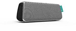 FUGOO Style - Portable Bluetooth Surround Sound Speaker - Silver