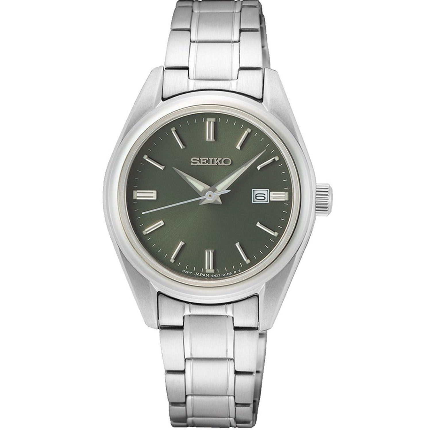 Seiko Classic Mens Watch SUR533P1