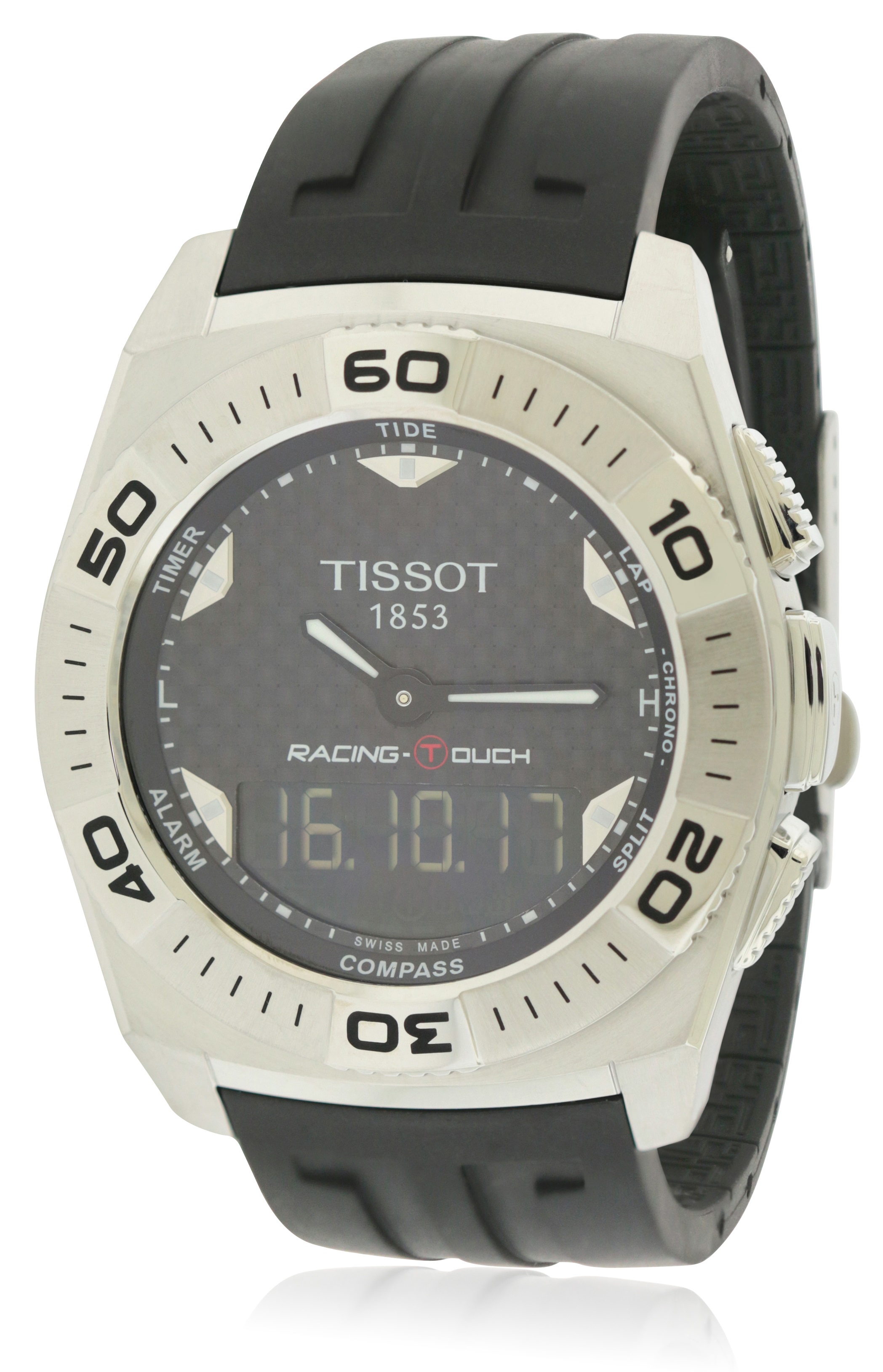 Tissot Racing Touch Mens Watch T0025201720101