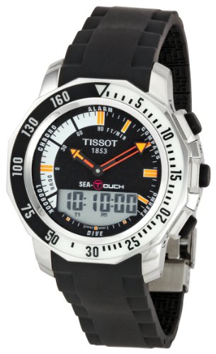 Tissot Sea-Touch Mens Watch T0264201728101